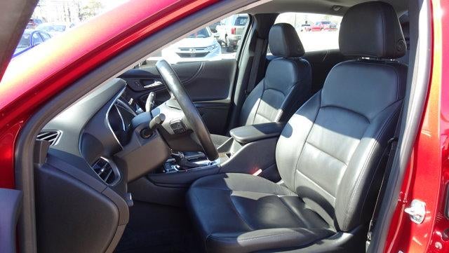 2023 Chevrolet Malibu 4dr Sdn 2LT