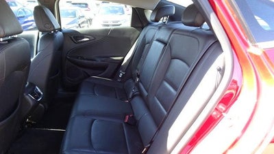 2023 Chevrolet Malibu 4dr Sdn 2LT