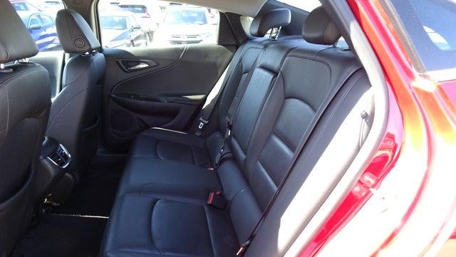 2023 Chevrolet Malibu 4dr Sdn 2LT