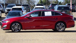 2023 Chevrolet Malibu 4dr Sdn 2LT