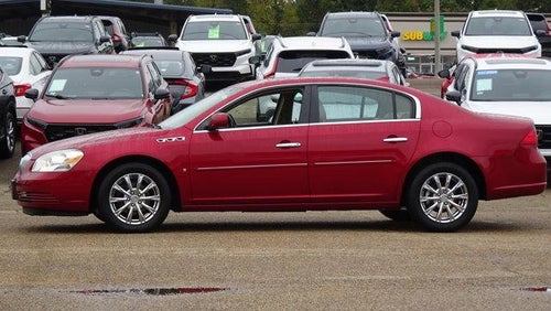 2009 Buick Lucerne CXL