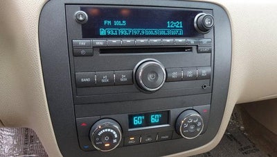 2009 Buick Lucerne CXL