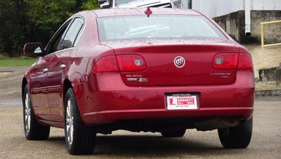 2009 Buick Lucerne CXL