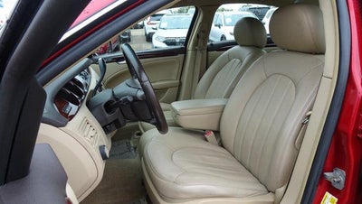 2009 Buick Lucerne CXL