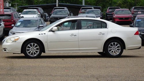 2010 Buick Lucerne CXL-4