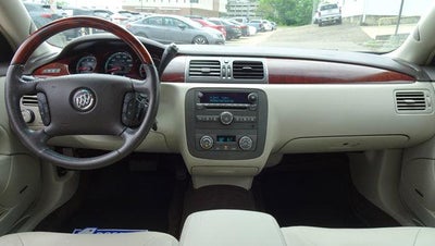 2010 Buick Lucerne CXL-4