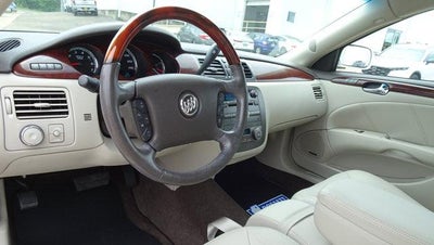 2010 Buick Lucerne CXL-4