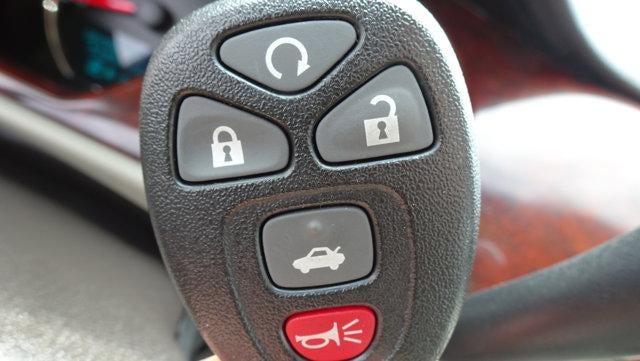 2010 Buick Lucerne CXL-4