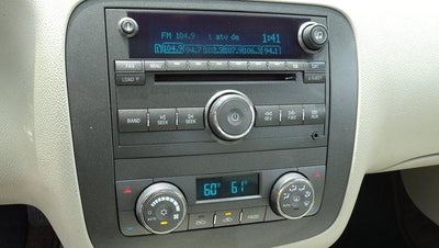 2010 Buick Lucerne CXL-4