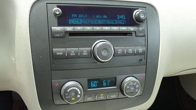 2010 Buick Lucerne CXL-4