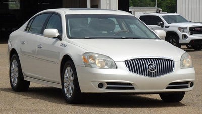 2010 Buick Lucerne CXL-4