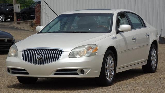 2010 Buick Lucerne CXL-4