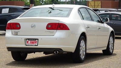 2010 Buick Lucerne CXL-4