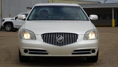 2010 Buick Lucerne CXL-4