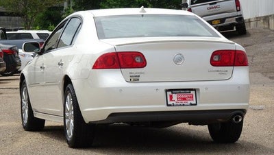 2010 Buick Lucerne CXL-4