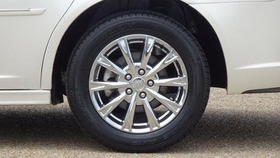 2010 Buick Lucerne CXL-4