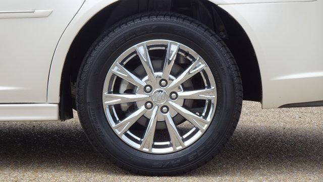 2010 Buick Lucerne CXL-4