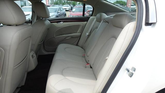 2010 Buick Lucerne CXL-4