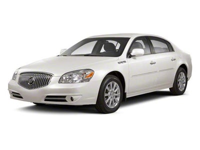 2010 Buick Lucerne CXL-4