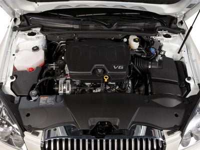 2010 Buick Lucerne CXL-4