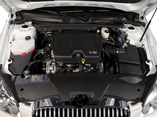 2010 Buick Lucerne CXL-4