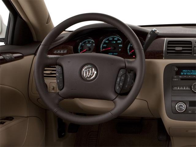 2010 Buick Lucerne CXL-4