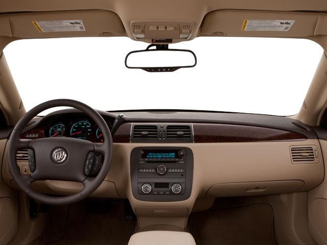2010 Buick Lucerne CXL-4