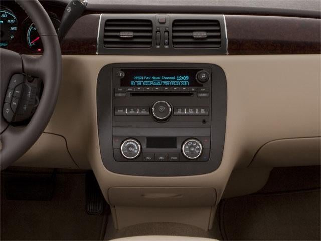 2010 Buick Lucerne CXL-4