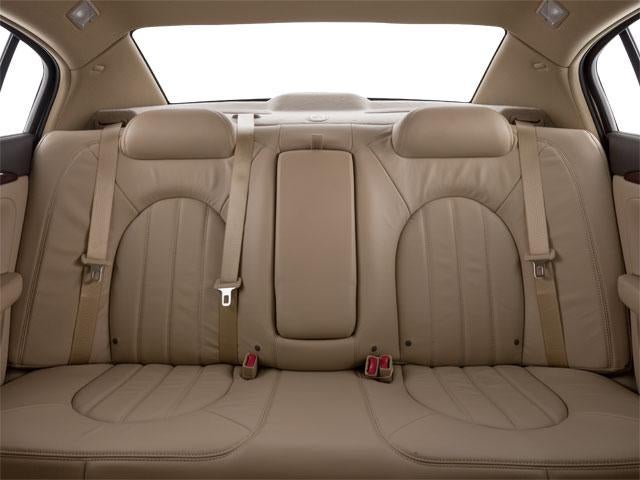 2010 Buick Lucerne CXL-4