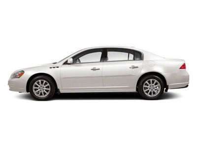 2010 Buick Lucerne CXL-4