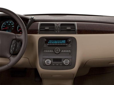 2010 Buick Lucerne CXL-4
