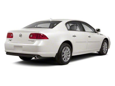 2010 Buick Lucerne CXL-4
