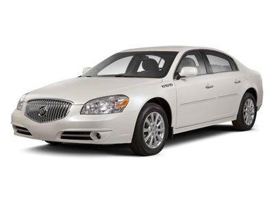 2010 Buick Lucerne CXL-4