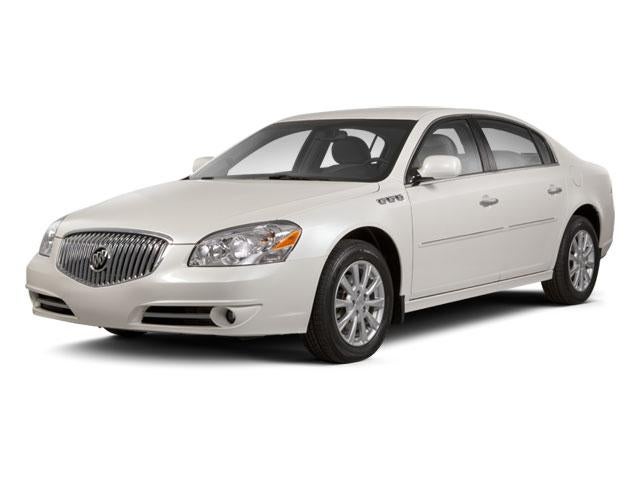 2010 Buick Lucerne CXL-4