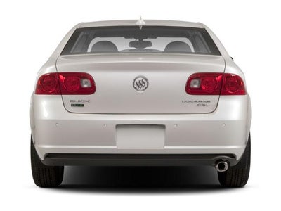 2010 Buick Lucerne CXL-4