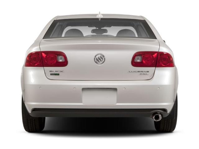 2010 Buick Lucerne CXL-4