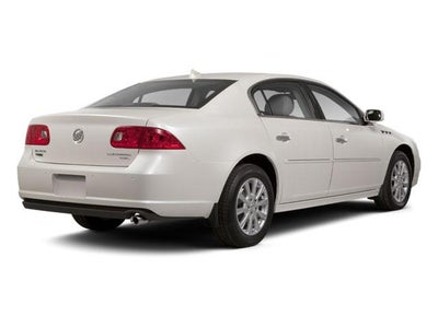 2010 Buick Lucerne CXL-4