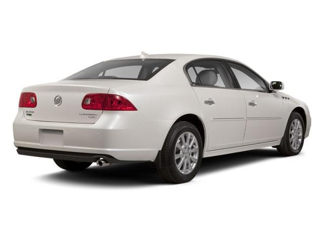 2010 Buick Lucerne CXL-4