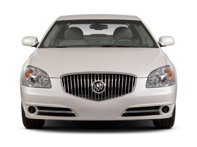 2010 Buick Lucerne CXL-4