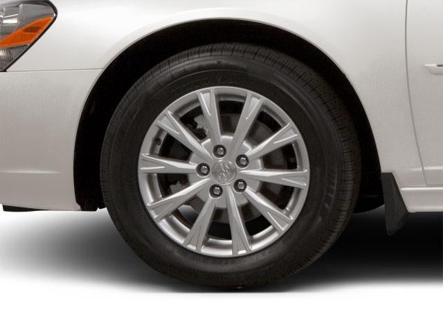 2010 Buick Lucerne CXL-4