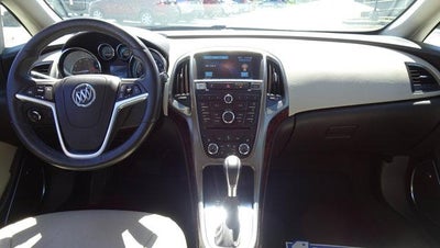 2013 Buick Verano 4dr Sdn Leather Group