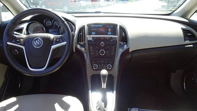 2013 Buick Verano 4dr Sdn Leather Group