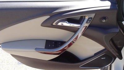 2013 Buick Verano 4dr Sdn Leather Group