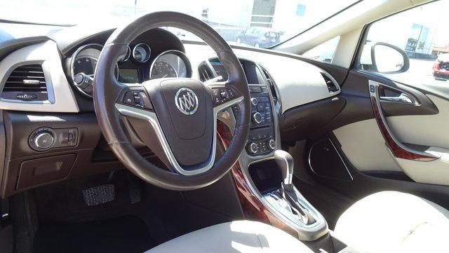 2013 Buick Verano 4dr Sdn Leather Group