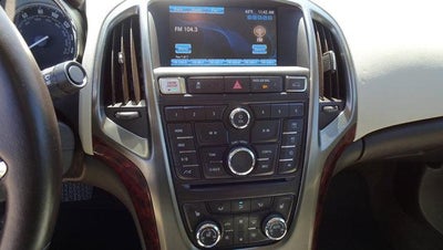 2013 Buick Verano 4dr Sdn Leather Group