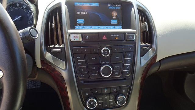 2013 Buick Verano 4dr Sdn Leather Group