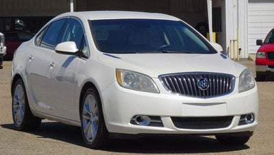 2013 Buick Verano 4dr Sdn Leather Group