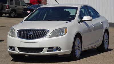 2013 Buick Verano 4dr Sdn Leather Group