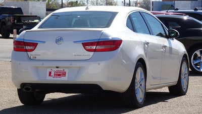2013 Buick Verano 4dr Sdn Leather Group