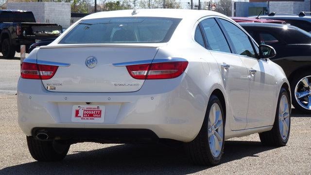 2013 Buick Verano 4dr Sdn Leather Group